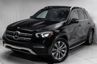 Certified 2022 Mercedes-Benz GLE 350 4MATIC image 1