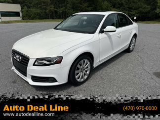 Used 2010 Audi A4 2.0T Premium Plus image 1
