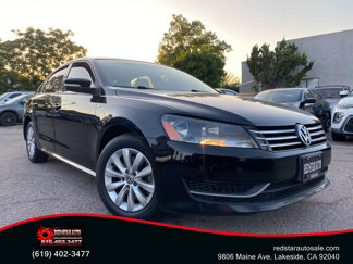 Used 2015 Volkswagen Passat 1.8T S image 1