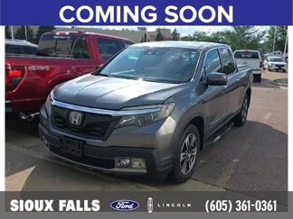 Used 2019 Honda Ridgeline RTL-E image 1