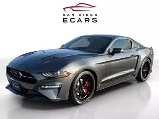 Used 2019 Ford Mustang Premium w/ Equipment Group 201A image 1