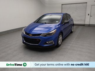 Used 2017 Chevrolet Cruze LT w/ Sun And Sound Package image 1