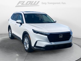 Certified 2025 Honda CR-V EX image 1