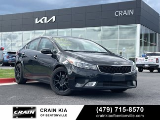 Used 2017 Kia Forte EX image 1