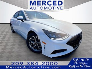 Used 2021 Hyundai Sonata SEL w/ Cargo Package image 1