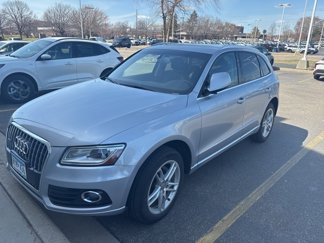 Used 2016 Audi Q5 2.0T Premium Plus w/ Technology Package image 1