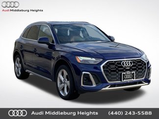 Certified 2022 Audi Q5 2.0T Premium Plus w/ Premium Plus Package image 1