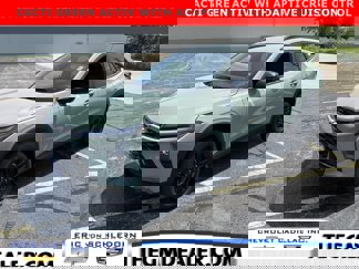 New 2025 Chevrolet Trax ACTIV w/ Driver Confidence Package image 1
