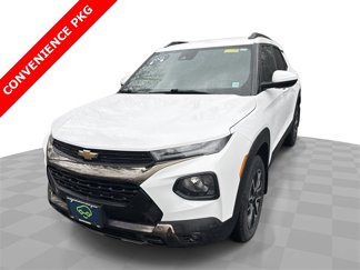 Certified 2021 Chevrolet TrailBlazer ACTIV w/ Convenience Package image 1