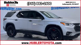 Used 2018 Chevrolet Traverse Premier w/ Redline Edition image 1