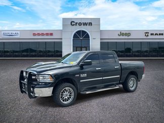 Used 2018 RAM 1500 Classic SLT w/ Protection Group image 1
