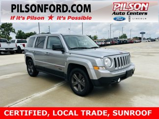Used 2015 Jeep Patriot Sport w/ Power Value Group image 1