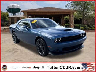 Used 2021 Dodge Challenger GT w/ Plus Package image 1