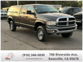 Used 2004 Dodge Ram 2500 Truck SLT w/ Trailer Tow Group image 1