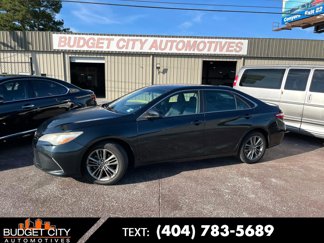 Used 2015 Toyota Camry XLE image 1