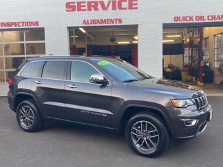 Used 2019 Jeep Grand Cherokee Limited image 1