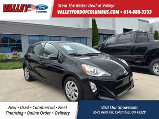 Used 2015 Toyota Prius C Four image 1