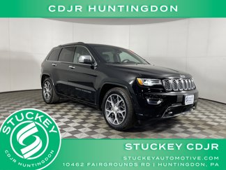 Used 2019 Jeep Grand Cherokee Overland image 1