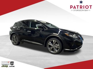 Used 2022 Nissan Murano Platinum w/ Cargo Package image 1