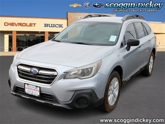 Used 2018 Subaru Outback 2.5i image 1