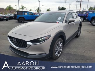 Used 2022 MAZDA CX-30 AWD 2.5 S w/ Premium Package image 1