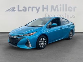 Used 2020 Toyota Prius Prime XLE image 1