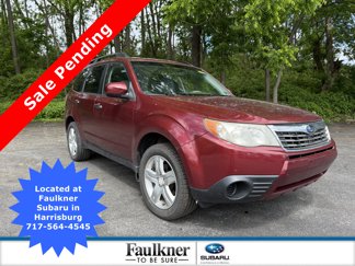 Used 2010 Subaru Forester 2.5X Premium image 1