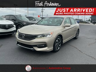 Used 2017 Honda Accord EX-L image 1