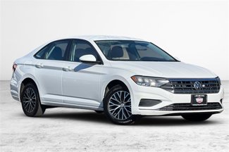 Used 2021 Volkswagen Jetta S image 1