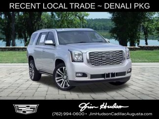 Used 2018 GMC Yukon Denali w/ Open Road Package image 1