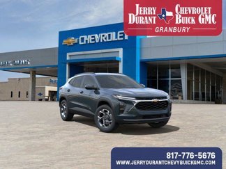 New 2025 Chevrolet Trax LT w/ Driver Confidence Package image 1