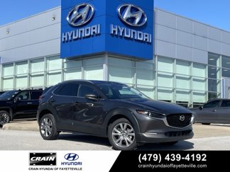 Used 2021 MAZDA CX-30 AWD 2.5 S w/ Premium Package image 1