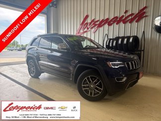 Used 2018 Jeep Grand Cherokee Limited w/ Luxury Group II image 1