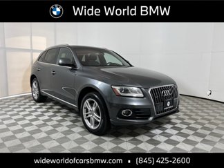 Used 2015 Audi Q5 2.0T Premium Plus w/ Technology Package image 1