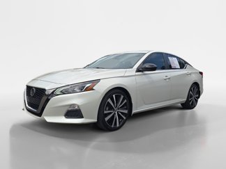 Used 2020 Nissan Altima 2.5 SR image 1