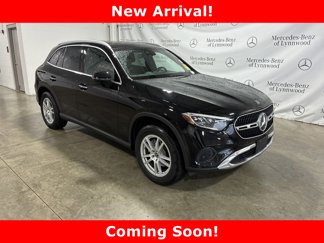 Used 2023 Mercedes-Benz GLC 300 4MATIC image 1