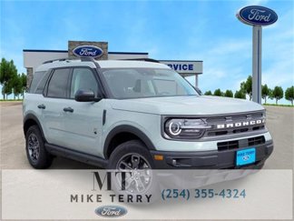 New 2024 Ford Bronco Sport Big Bend w/ Convenience Package image 1