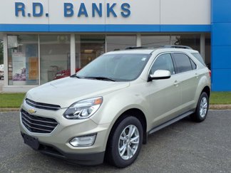 Used 2016 Chevrolet Equinox LT w/ Convenience Package image 1