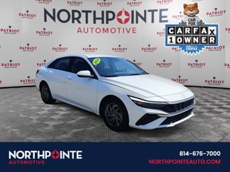 Used 2024 Hyundai Elantra SEL image 1