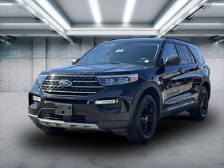Used 2021 Ford Explorer XLT w/ Equipment Group 202A image 1