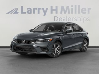 Used 2023 Honda Civic LX image 1