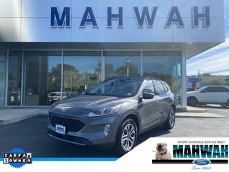 Used 2021 Ford Escape SEL image 1