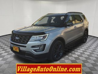 Used 2017 Ford Explorer XLT w/ Equipment Group 202A 360° Tour