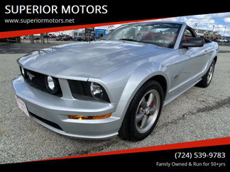 Used 2006 Ford Mustang GT image 1