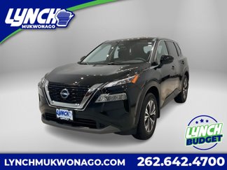 Used 2022 Nissan Rogue SV image 1