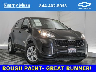 Used 2019 Kia Sportage LX image 1
