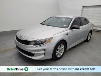 Used 2016 Kia Optima LX image 1