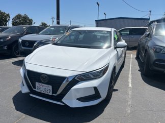 Used 2020 Nissan Sentra S image 1