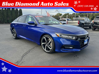Used 2020 Honda Accord Sport image 1