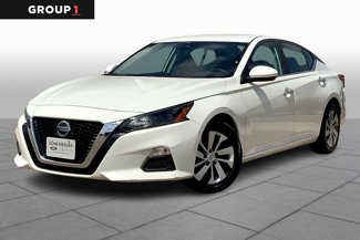 Used 2022 Nissan Altima 2.5 S image 1